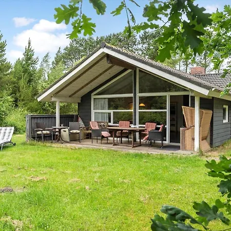 Σπίτι διακοπών 2604-romo-dyssebjergvej-24 *