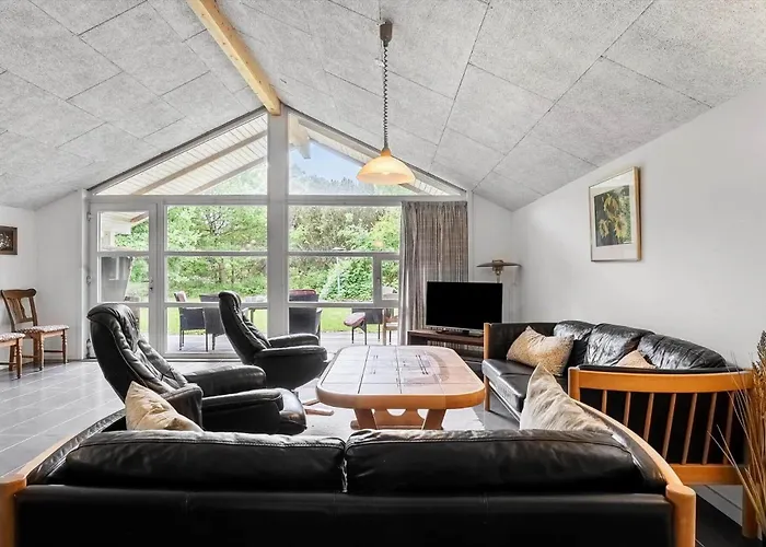 2604-romo-dyssebjergvej-24 Сasa de vacaciones Vesterhede