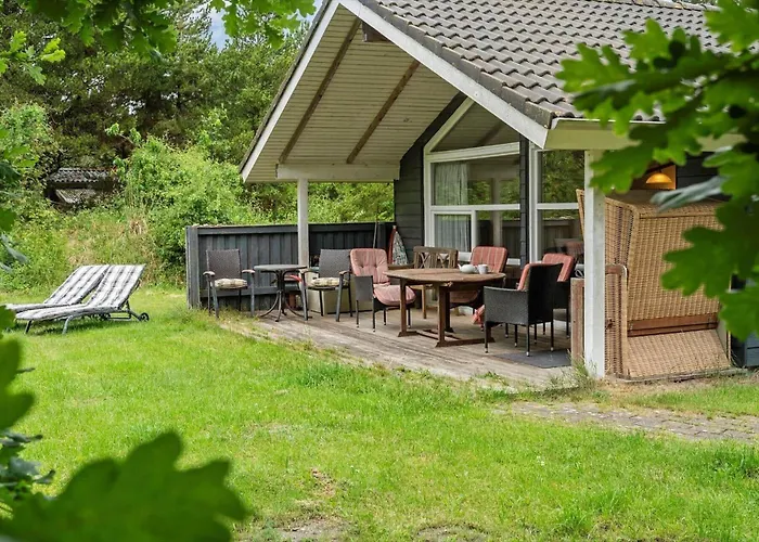 Dom wakacyjny 2604-romo-dyssebjergvej-24 *