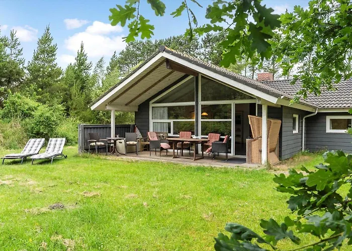 2604-romo-dyssebjergvej-24 Сasa de vacaciones Vesterhede